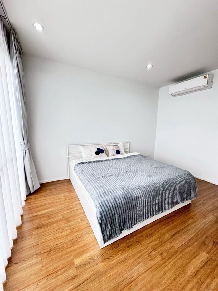 picture [ For Rent ]   ⚡🌈 HHM0043 Townhome – Baan Klang Muang Rama 9 - Krungthep Kreetha ⚡🌈 LINE: @theagentpro - 3/29