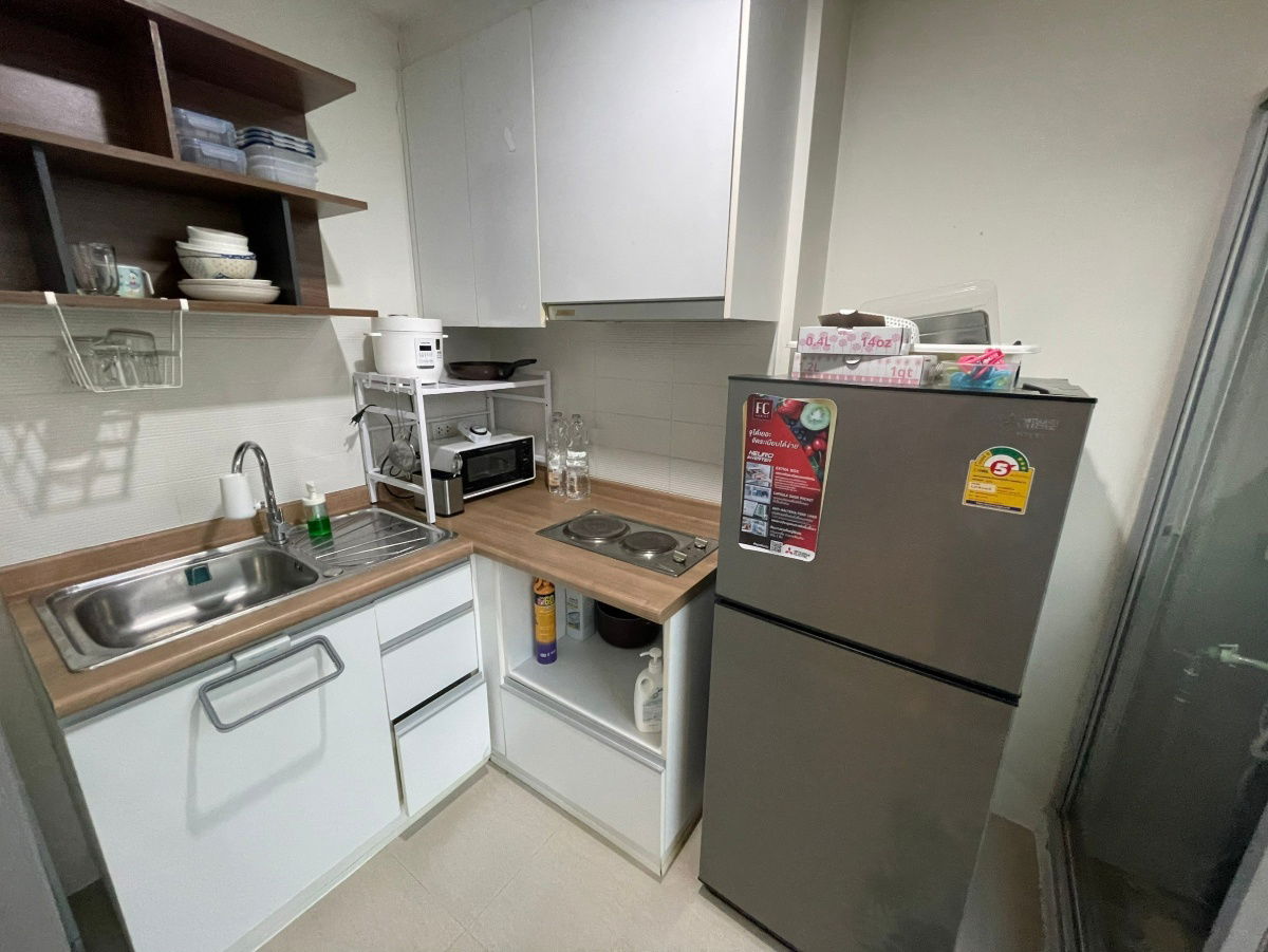picture 🏡 2-Bedroom Condo for Rent at U Delight 2 @ Bangsue 🏡 - 13/18