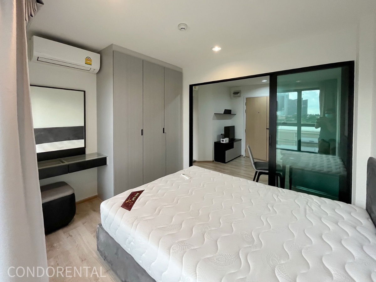 picture @Condorental condo for rent Rise Rama 9 - 3/13