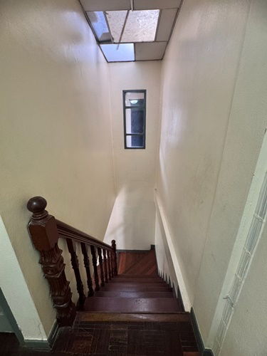picture Townhouse for sale, Soi Hathai Rat 39 **Good price only 1.55 million baht** K.C. Ram Intra Village 1 (N.1635) - 7/7