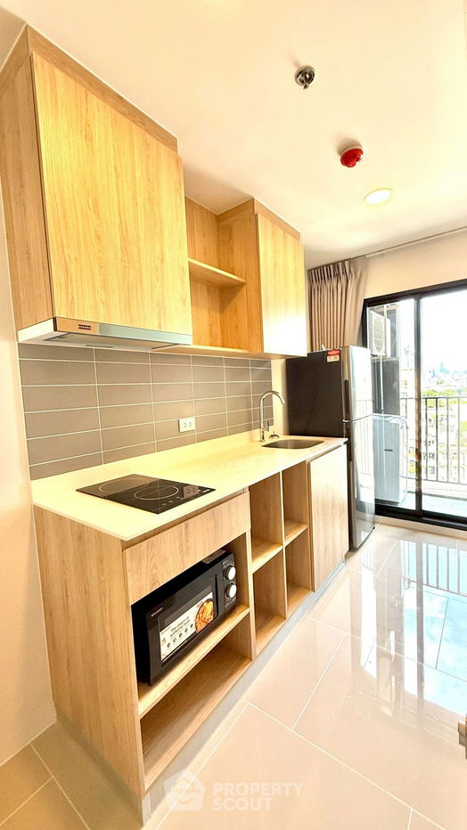 รูป คอนโด 1-ห้องนอน ที่ ชีวาทัย ปิ่นเกล้า ใกล้ MRT บางยี่ขัน (ID 2229583) - รูปที่ 8/9
