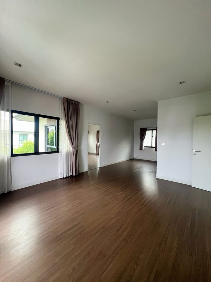 รูป ‼️ด่วน พร้อมอยู่ ‼️ ให้เช่า บ้านเดี่ยวหลังมุม  บุราสิริ วงแหวน-อ่อนนุช 🏡 - รูปที่ 4/6