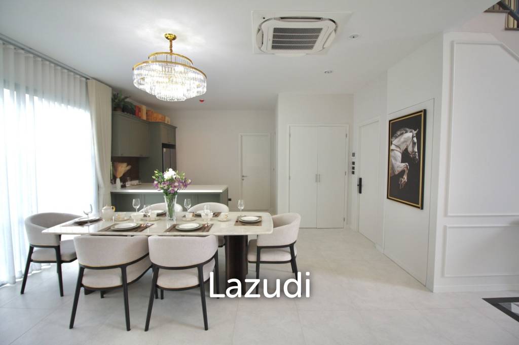รูป 5 Bed 6 Bath 377 SQ.M SETTHASIRI Bangna KM.10 - รูปที่ 18/55