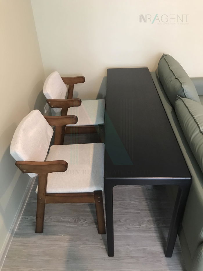 picture 🔺 For Rent Condo REGENT HOME BANGNA Building B, Floor 5,1 bed room, Room size 28 sqm - 7/8