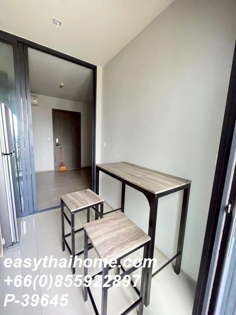 รูป P-39645 🏢 ต้องการขายคอนโด เดอะ ไลน์ วงศ์สว่าง Wong Sawang, Bang Sue, Bangkok Line Id @easythaihome 085-592-2897 - รูปที่ 43/46