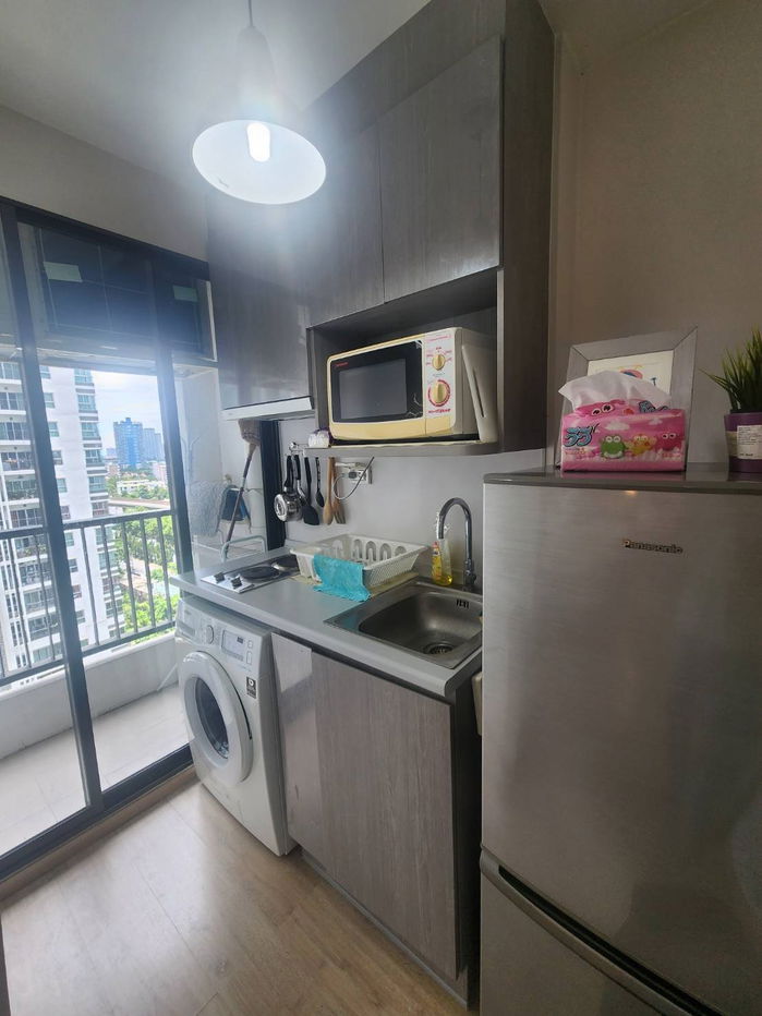picture @Condorental condo for rent IDEO Sathorn - Thapra - 7/10