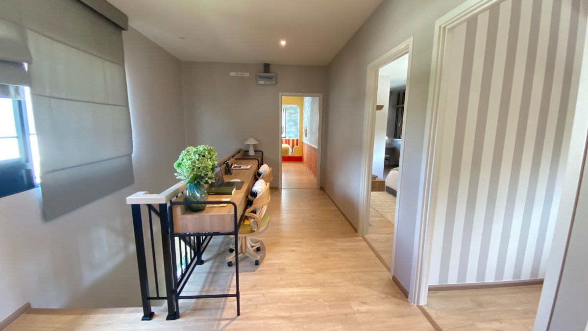 picture Excellent Value! Fully furnished Sicily model detached home featuring 4 bedrooms and 187 sq.m. Ready to move in. Special offer at just 10.99 MB.. - 6/9