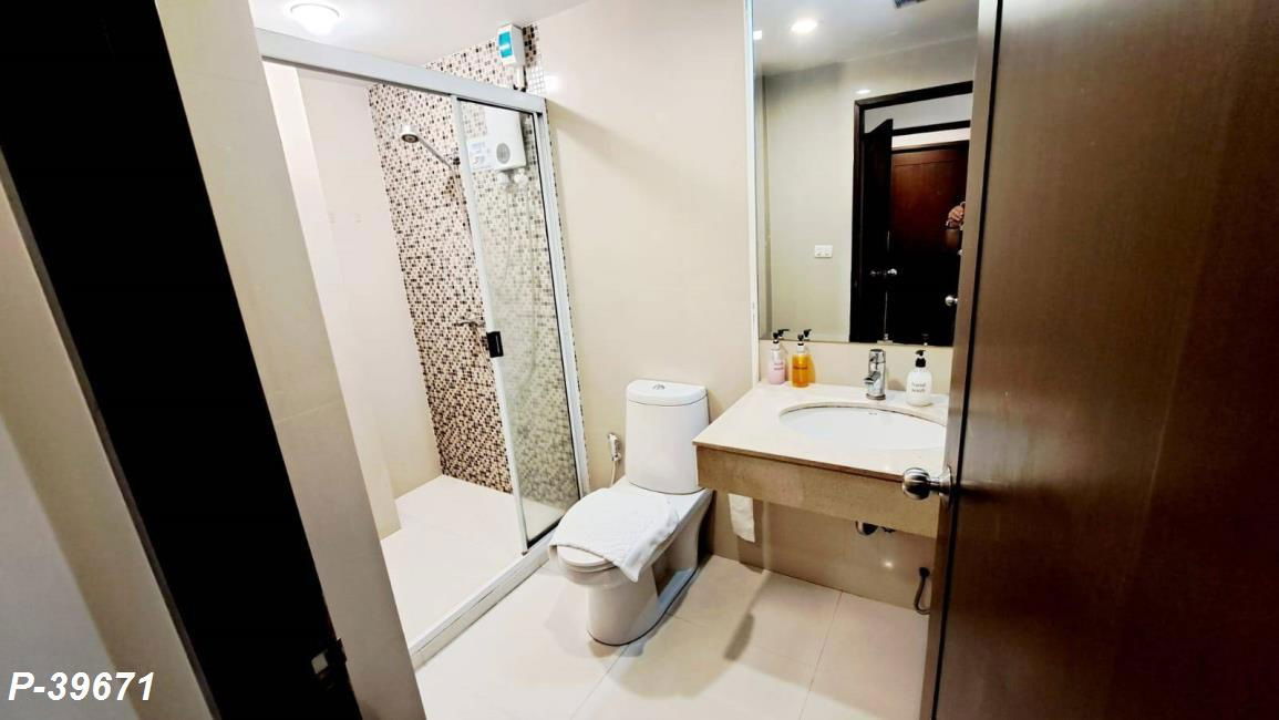 รูป P-39671 ให้เช่า คอนโด ฮาร์โมนี ลิฟวิ่ง สุขุมวิท 15 Khlong Toei Nuea, Watthana, Bangkok พร้อมอยู่ ราคาถูก Line Id @easythaihome 085-592-2897 - รูปที่ 7/29