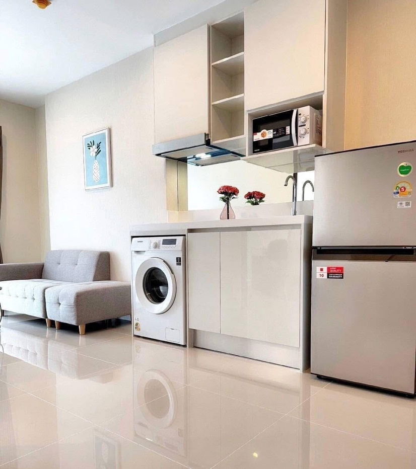 picture Condo The Sky Sukhumvit, size 34 sq m. - 6th floor, Building E. - 7/7