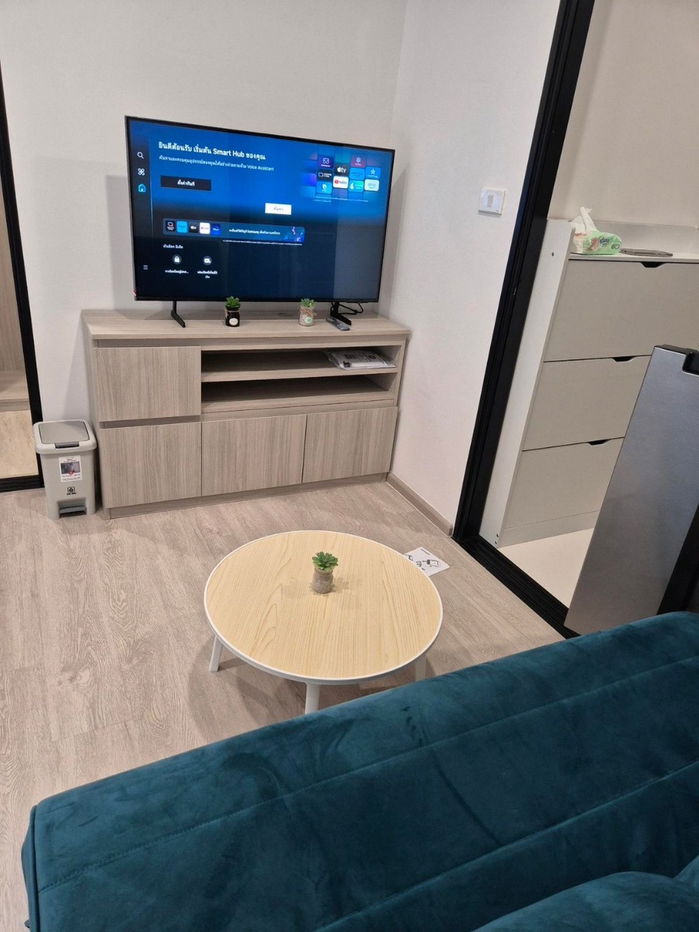 picture For rent: Origin Plug & Play E22 Station | Condo next to BTS Sai Luat, ready to move in on August 15th, visit the room first - 15/18