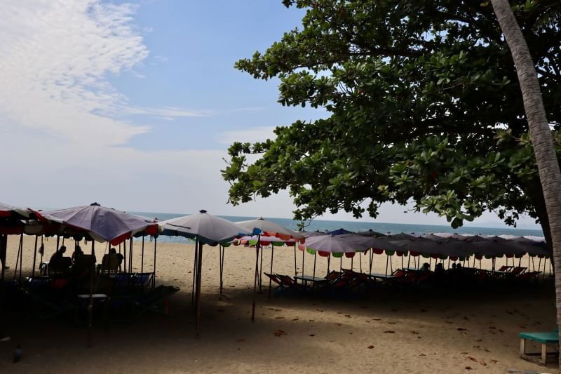picture ⛵ View Talay 8 ⛵ Foreigner quota / Sea view / 19F / Studio room for quick sale 彡 w - 10/10