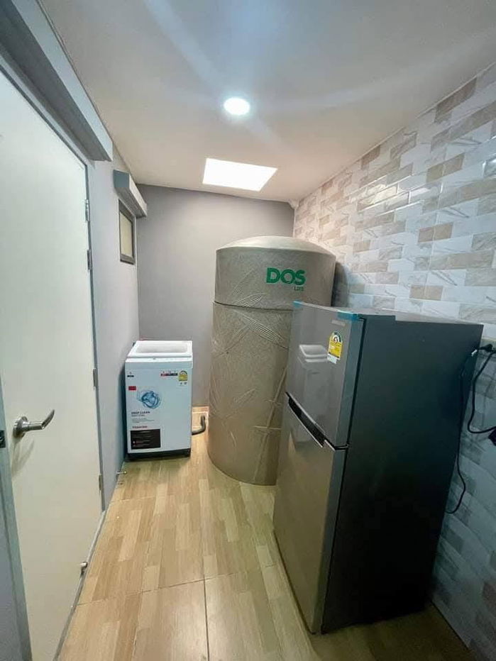 picture Townhouse for rent Pleno Sukhumvit-Bangna 2 near Mega Bandna 30,000 baht Property code: RS1093 - 14/17