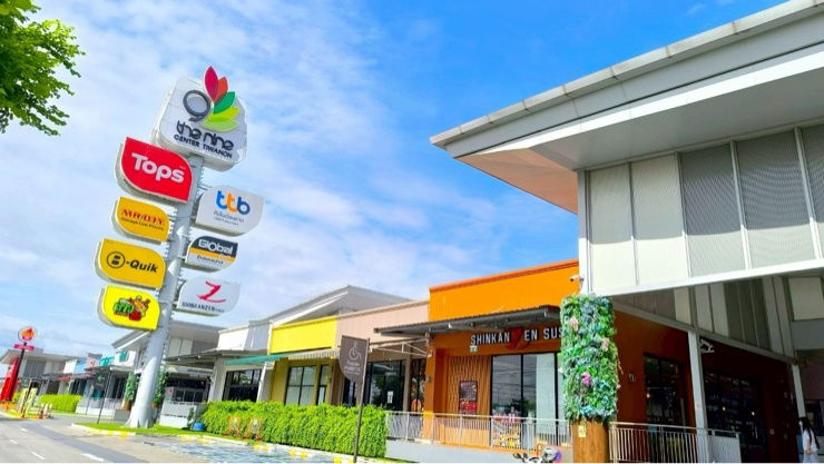 รูป ขายบ้านเดี่ยวโครงการ เดอะ แพลนท์ ไลท์ ติวานนท์–รังสิต (ภัสสร 31) ติดถนนติวานนท์–รังสิต ต.บางกระดี อ.เมือง จ.ปทุมธานี ทำเลดี - รูปที่ 10/10