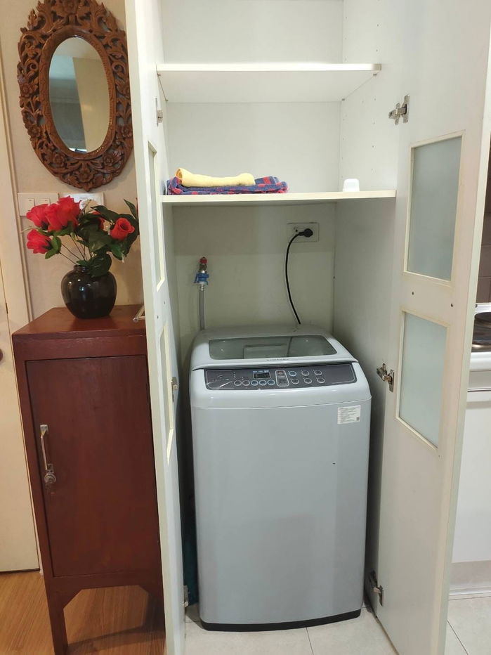 picture @Condorental condo for rent Grand Park View Asoke - 13/19