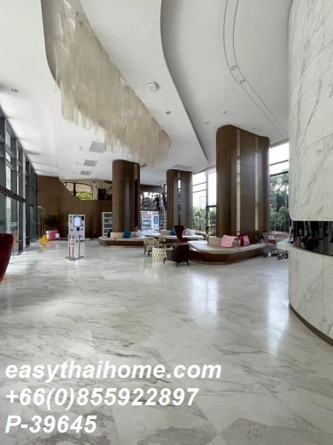 รูป P-39645 🏢 ต้องการขายคอนโด เดอะ ไลน์ วงศ์สว่าง Wong Sawang, Bang Sue, Bangkok Line Id @easythaihome 085-592-2897 - รูปที่ 16/46