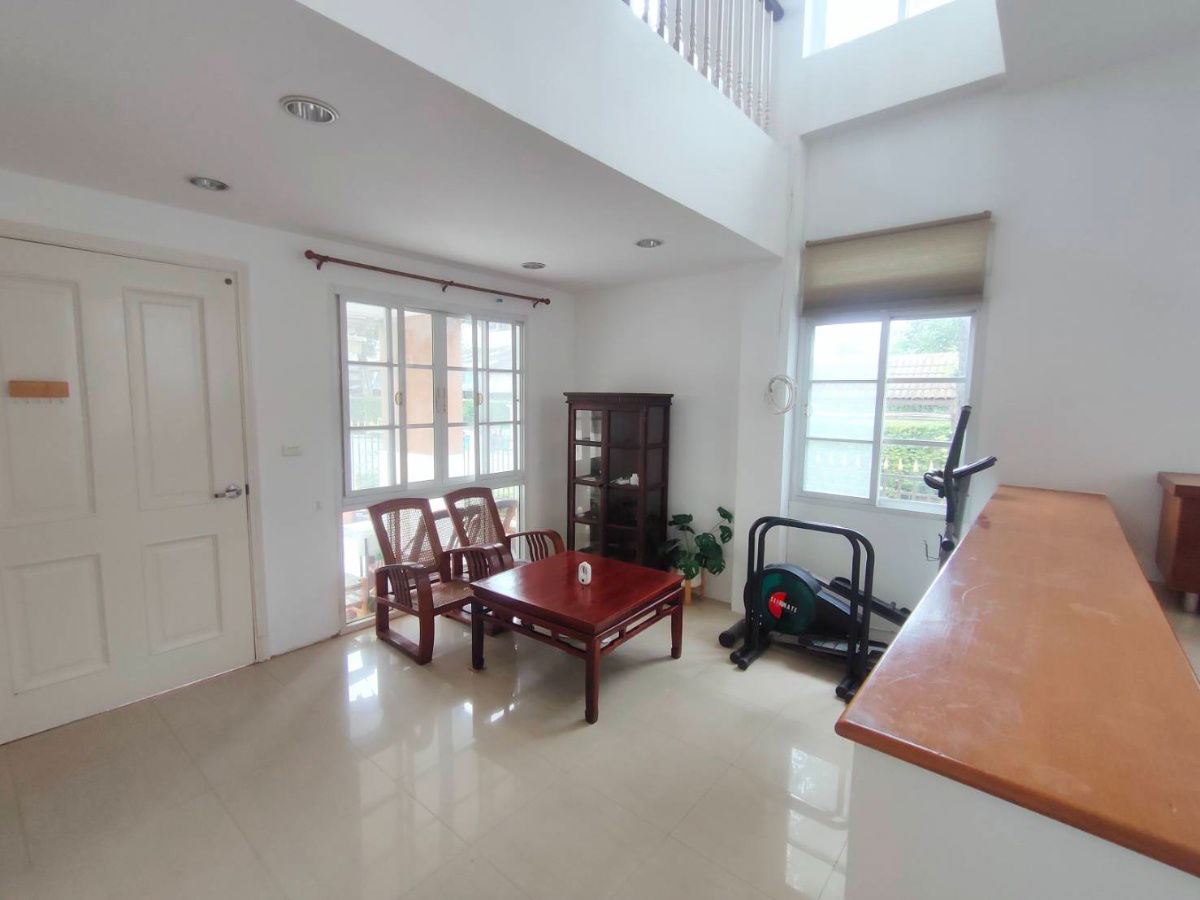 picture Townhouse for rent at Plus City Park Sukhumvit 101/1 - 3/21