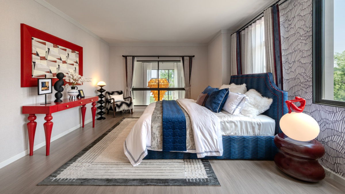 picture A good life begins here: Saransiri Salaya-Pinklao, a luxurious show home, ready-to-move-in at the project's prime front location!99/4 - 9/10