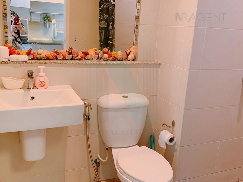 รูป 🔺Super special!🔺 ให้เช่าคอนโด แอสปาย วุฒากาศ อาคาร 1 ชั้น 3 สตูดิโอ ขนาด 23.00 ตรม ใกล้ สถานีตำรวจตลาดพลู - รูปที่ 8/8