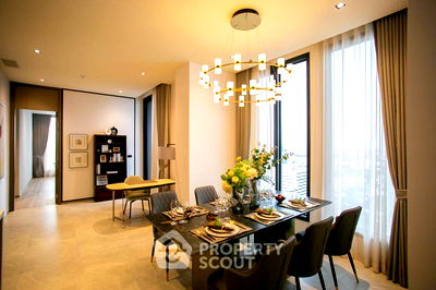Condos for rent Gateway Ekamai : 3-BR Condo at Hyde Heritage Thonglor near BTS Thong Lor (ID 1717484)