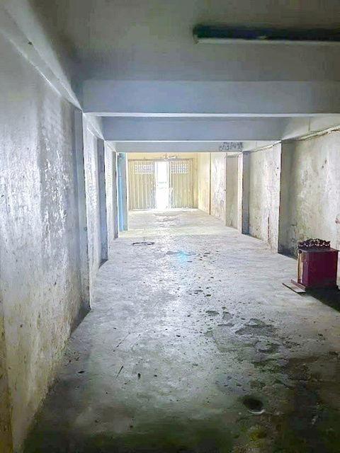 picture Mahachai Rd. MRT SamYot 900m. Sampeng Market 500m. For rent 2-storey commercial building 1 unit Fron - 3/8