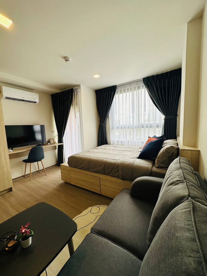 picture 🟪🟦🟩🟨🟧 For rent THE MUVE Bangna ( 9,500 / month ) 🛎️🛎️ | 𝗟𝗶𝗻𝗲@: @𝗮𝘀𝘀𝗲𝘁𝘀𝗽𝗿𝗼 - 2/7