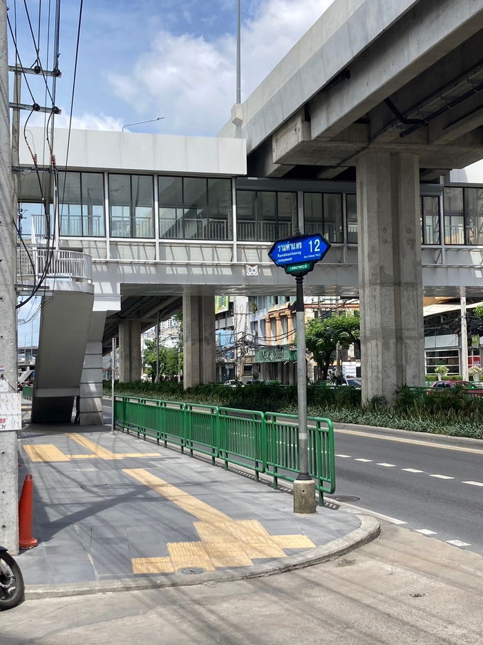 picture For Rent Monte Rama 9-Ramkhamhang, Bangkok - 8/9