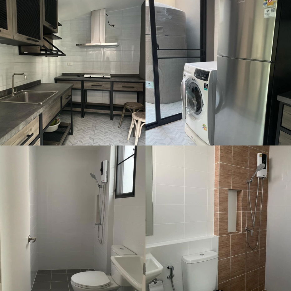 รูป  🟢For Rent🟢Pleno สุขุมวิท-บางนา 3 ห้องสวย เฟอร์ครบ ได้ 📱ADD LINE @nathong97 (ตอบ ⚡ 24 Hr) P687 - รูปที่ 5/5