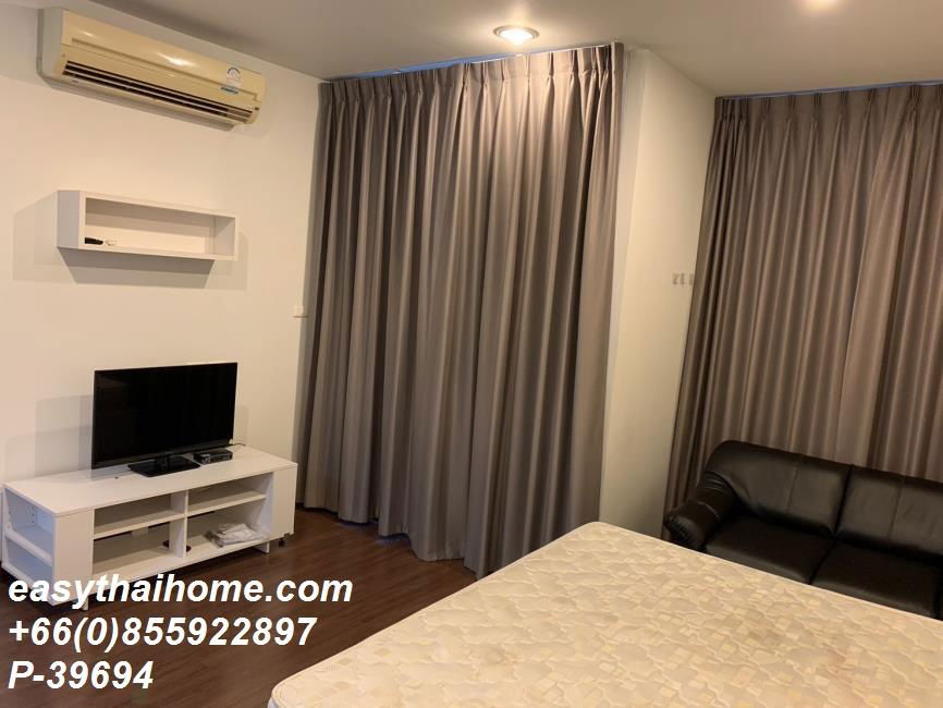 picture P-39694 Condo for rent Life @ BTS Tha-Phra fully furnished (Confirm again when visit).  - 2/12