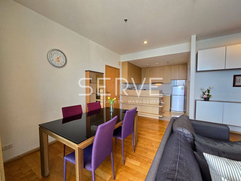 picture 2 Beds Nice Room Good Location BTS Phaya Thai 220 m. & BTS Ratchathewi 250 m. / For Rent-Villa Rachatewi - 6/21