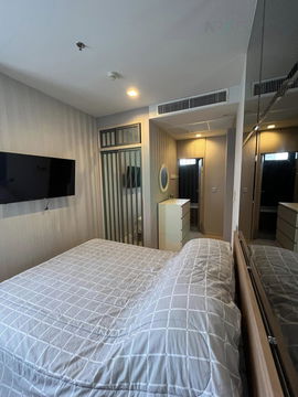 🎉 For Rent Condo M THONGLOR 10 Building 1, Floor 11,2 bed room, Room size 55.00 sqm