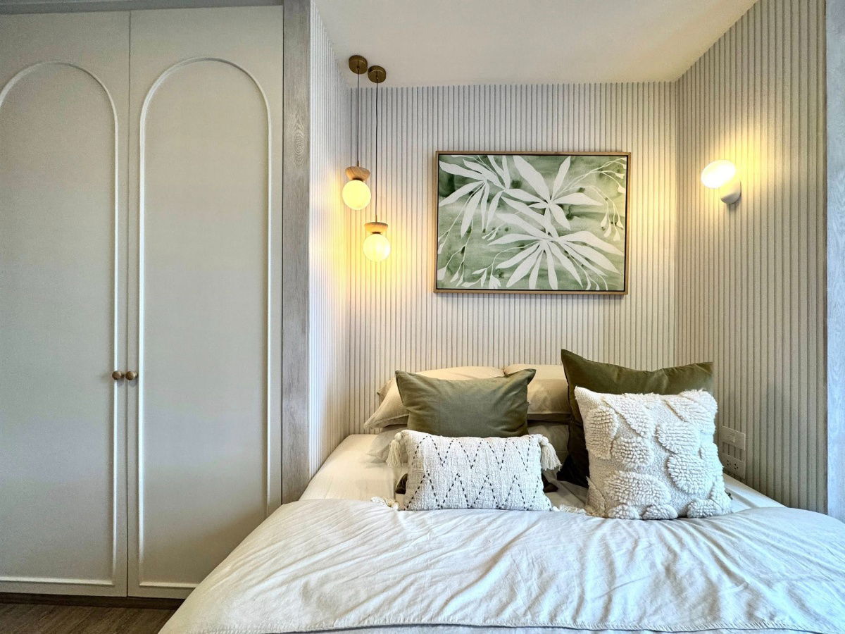 picture 🟢For Rent🟢Nia by sansiri, beautiful room, fully furnished 📱ADD LINE @nathong97 (reply ⚡ 24 Hr) P695 - 9/11