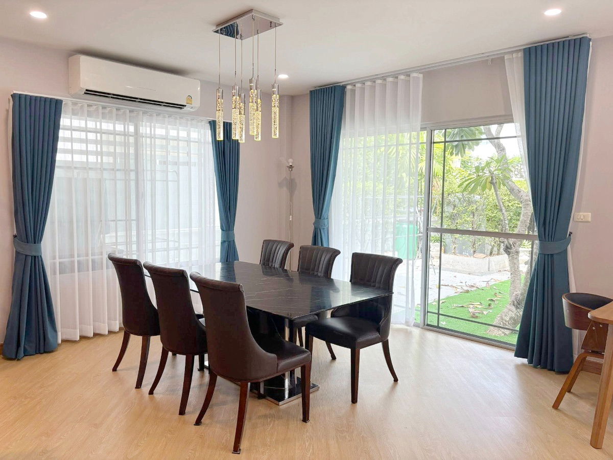 picture House for rent: Manthana 2 Wongwaen-On Nut - 4/18