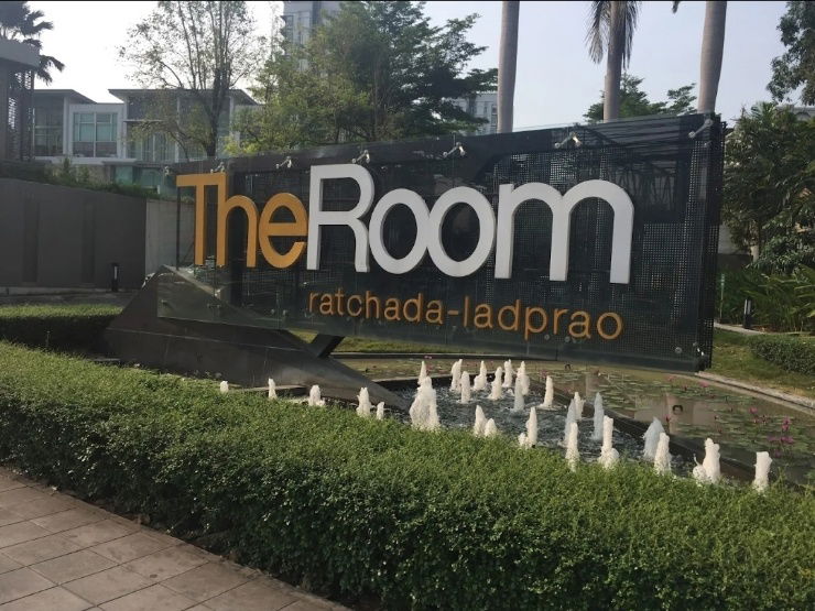 รูป คอนโดสวย สไตล์รีสอร์ท The Room รัชดา-ลาดพร้าว (41.21 ตร.ม.) 1นอน 1น้ำ 300 เมตร ถึง MRT ลาดพร้าว - รูปที่ 16/19