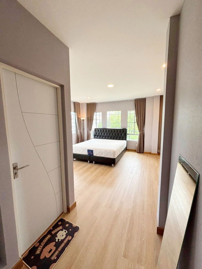 picture House for rent: Manthana 2 Wongwaen-On Nut - 10/18
