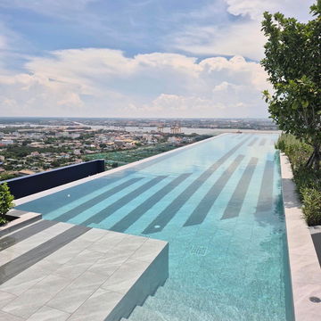 For rent: Origin Plug & Play E22 Station | Condo next to BTS Sai Luat, ready to move in on August 15th, visit the room first