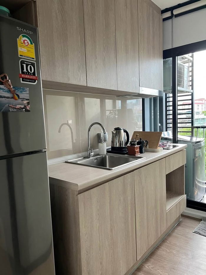 picture Code: KJ7925  for rent MODIZ Sukhumvit 50 // Line ID: @kjcondo (with @) // - 8/12