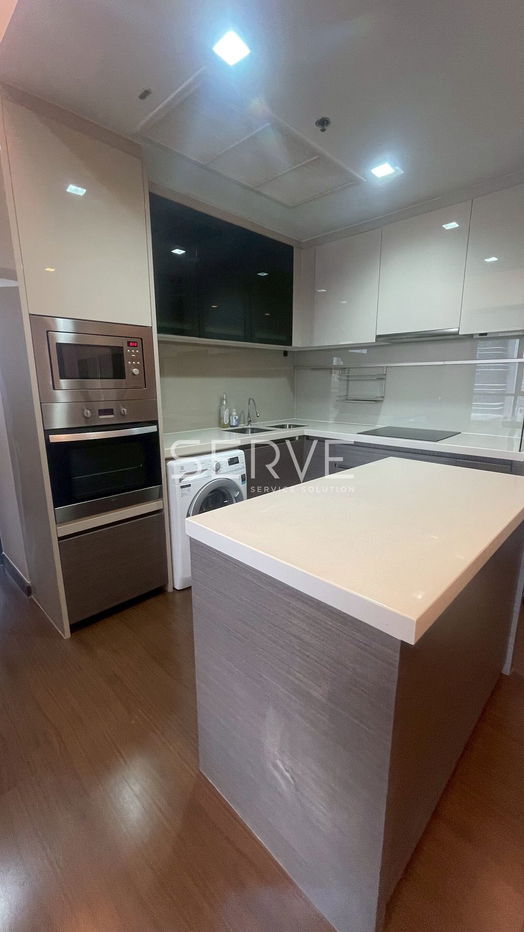 รูป Combine 2 Bed Unit For Rent Good Location Close To MRT Thailand Cultural Centre -IVY Ampio - รูปที่ 5/15