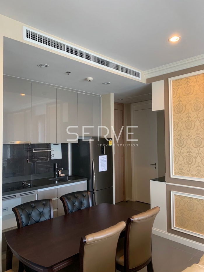 picture 2 Beds 2 Baths Nice Room Good Location  BTS Ha Yaek Lat Phrao & MRT Phahon Yothin 400 m. / For Rent-M Ladprao - 3/7