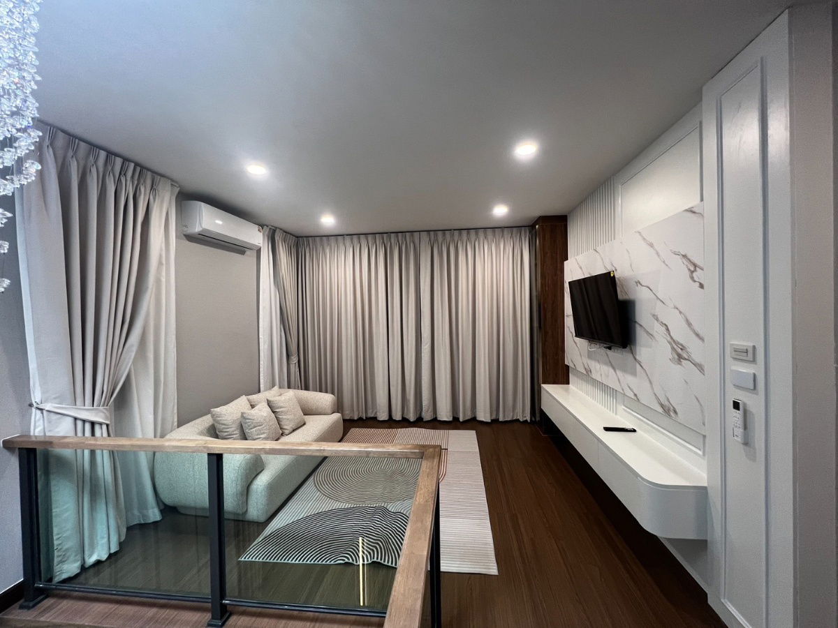 รูป 🏡 บ้านเดี่ยวสุดหรู ในโครงการ The City รามอินทรา 3 📌 หลังใหญ่ พร้อมเข้าอยู่ - รูปที่ 10/33