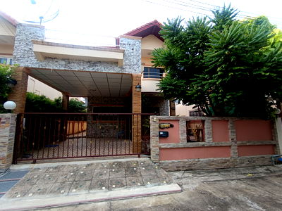 บ้านเดี่ยวให้เช่า : ปล่อยเช่าบ้านเดี่ยว พุทธมณฑลสาย 1