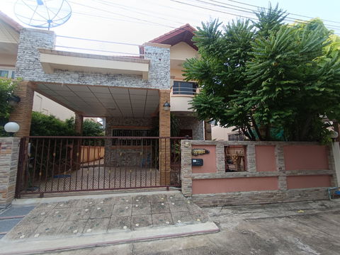 ปล่อยเช่าบ้านเดี่ยว พุทธมณฑลสาย 1