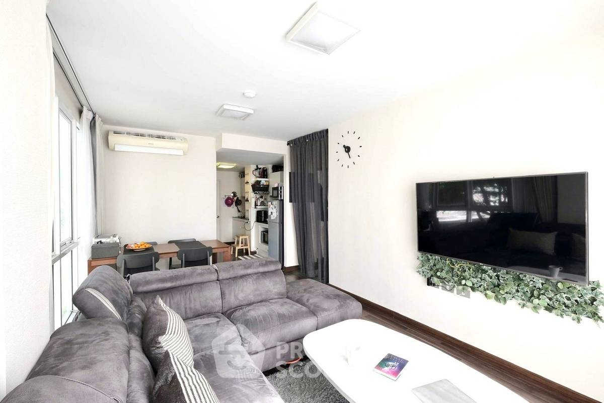 รูป คอนโด 2-ห้องนอน ที่ การ์เดน อโศก-พระราม 9 ใกล้ MRT เพชรบุรี (ID 992474) - รูปที่ 2/18