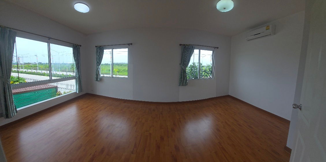 รูป เช่า 23,000 บ้านเดี่ยว เดอะทรัส ศรีนครินทร์ แพรกษา  หลังมุ - รูปที่ 17/22
