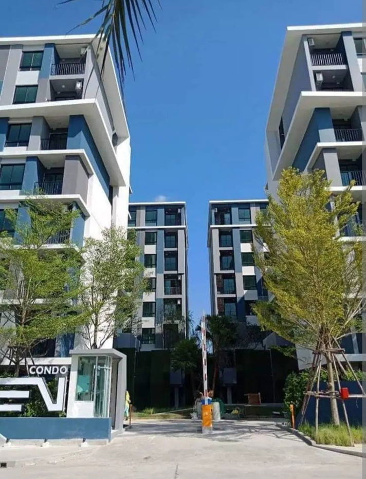 picture Gen Condo near RMUTT fully furnished only Baht 6,500 (Student rate) - 9/9