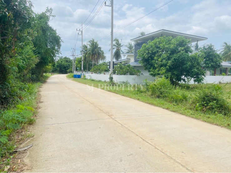 picture Land for sale in a prime location near the sea, suitable for investment, opening a house, pool villa or living - 4/9