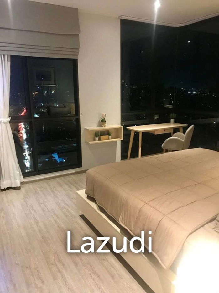 รูป 2 Bedroom 2 Bathroom 70 SQ.M Rhythm Ekkamai - รูปที่ 11/14