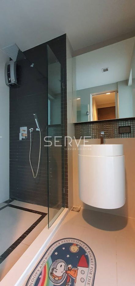 picture 1 Bed 1 Bath Good Location BTS Saphan Taksin station 340 m. / For Sale-Rhythm Sathorn - 15/15
