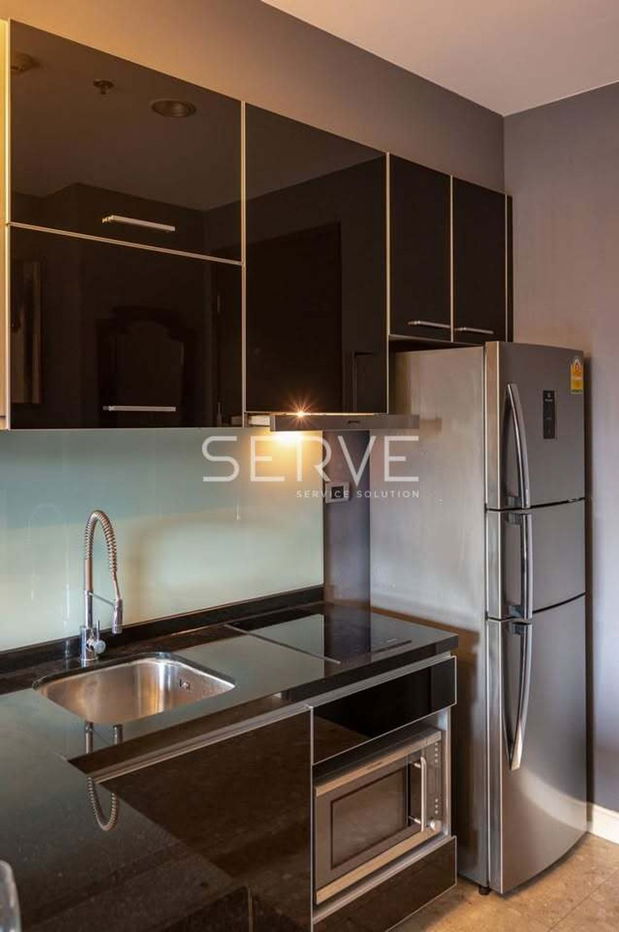 รูป 1 Bed 1 Bath Fully furnished Good Location Close to BTS Thong Lo / Condo For Rent & Sale-The Crest Sukhumvit 34 - รูปที่ 8/11