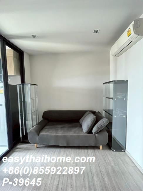 รูป P-39645 🏢 ต้องการขายคอนโด เดอะ ไลน์ วงศ์สว่าง Wong Sawang, Bang Sue, Bangkok Line Id @easythaihome 085-592-2897 - รูปที่ 9/46