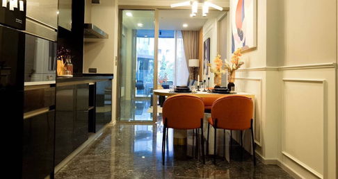 #A124128 ✅ 27/7/68  ให้เช่า Ashton Residence 41📲📢สอบถาม ld line @condoboy
